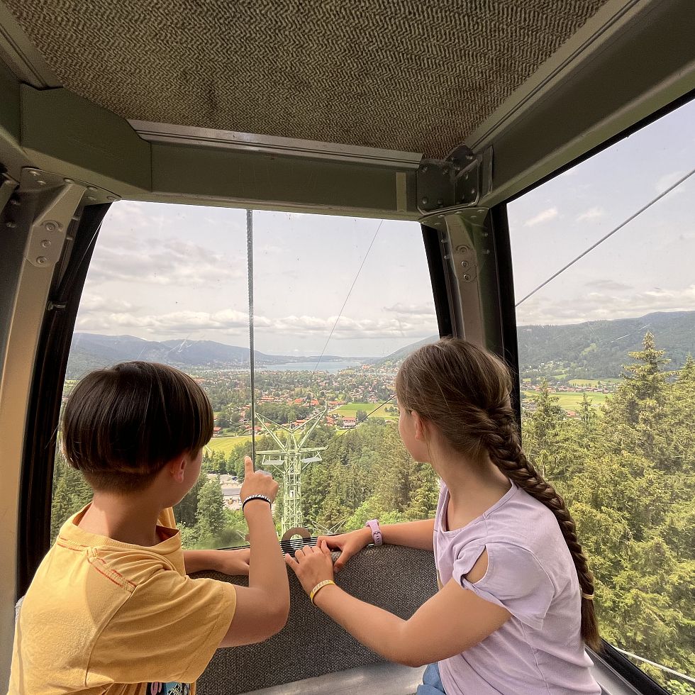 Wallbergbahn_Kinder fahren frei