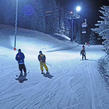 ©Hubert Walther - Alpenbahnen Spitzingsee